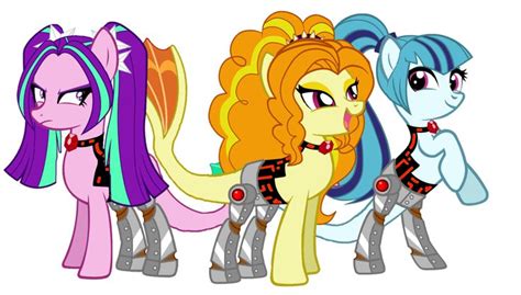 mlp the dazzlings sirens - Google Search | My little pony friendship, Pony, My little pony