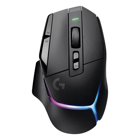 Logitech G502X Plus Gaming Wireless Mouse - Black | BIG W