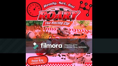 Roary The Racing Car - Theme Song (Horror Version) 😱 - YouTube