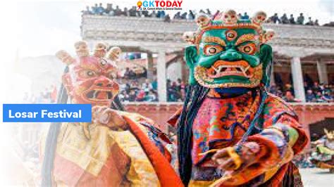 Losar Festival of Ladakh – GKToday