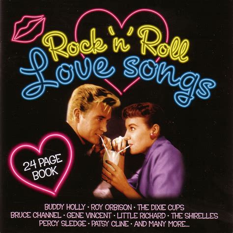 Rock'N'Roll Love Songs (CD2) - mp3 buy, full tracklist