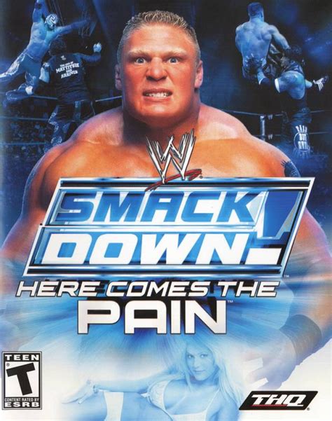 WWE SmackDown! Here Comes the Pain screenshots, images and pictures - Giant Bomb