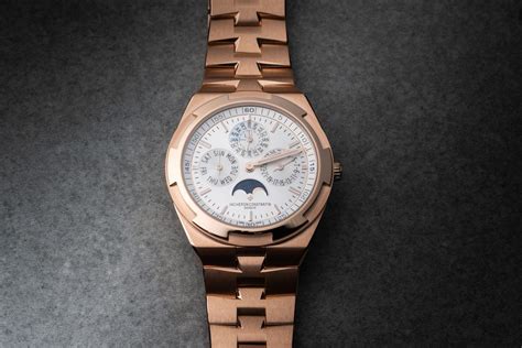 Haute Complication: Vacheron Constantin Overseas Perpetual Calendar Ultra-Thin