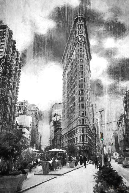 Stunning "Flatiron Building" Artwork For Sale on Fine Art Prints