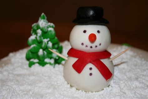 Cakes by Nicola: Frosty the Snowman Cake