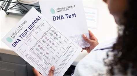 Home Paternity DNA Test - Easy self-sampling kit SAME DAY results