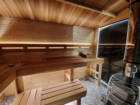 Indoor Sauna Gallery 🥇 | Indoor DIY Sauna Kit / Room | Home Sauna Kits