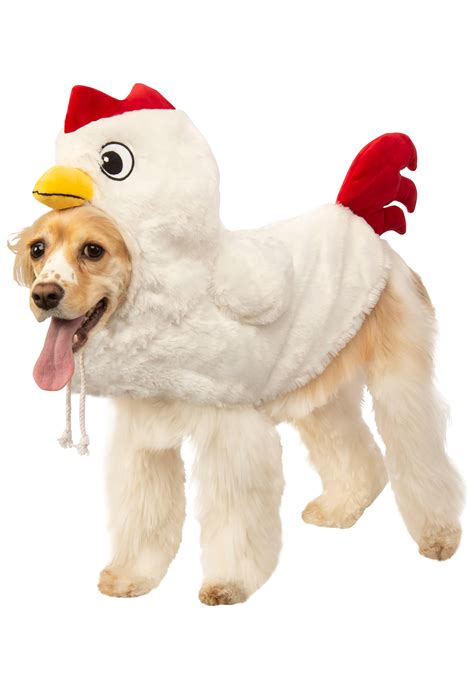 Scary Chicken Costume