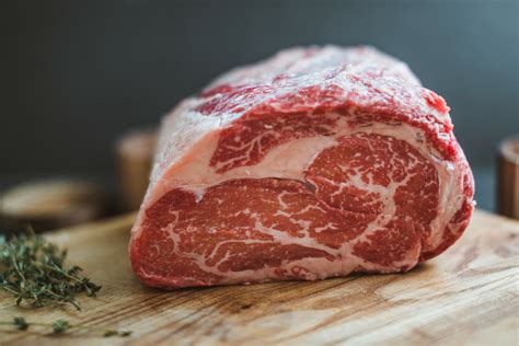 Buy Wagyu Ribeye Steak Per Kilo UK | Warrendale Wagyu