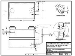 Energy management system: Oil interceptor sizing