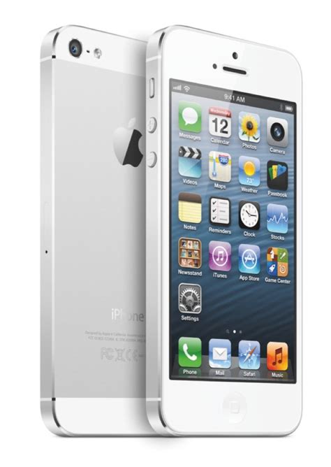 iPhone 5: Vertrag, Preise, Review und Bilder