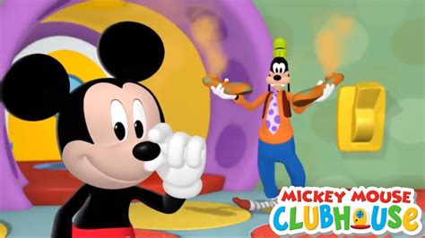 Mickey Mouse Clubhouse Dancing Goofy | Images and Photos finder