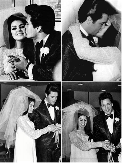 Iconic Wedding Dresses : Priscilla Presley | The Wedding Secret Magazine