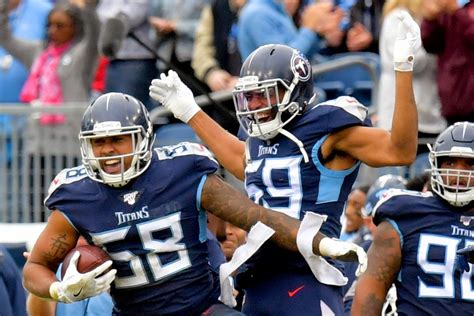 Tennessee Titans Bring Bill Belichick-Flavored Defensive Scheme into ...