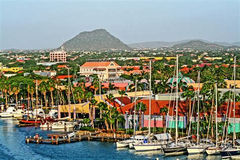 Oranjestad, Aruba Photograph by Jolly Sienda - Pixels