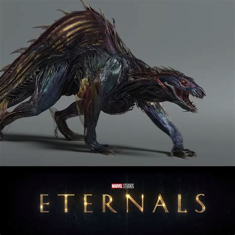 ArtStation - Eternals