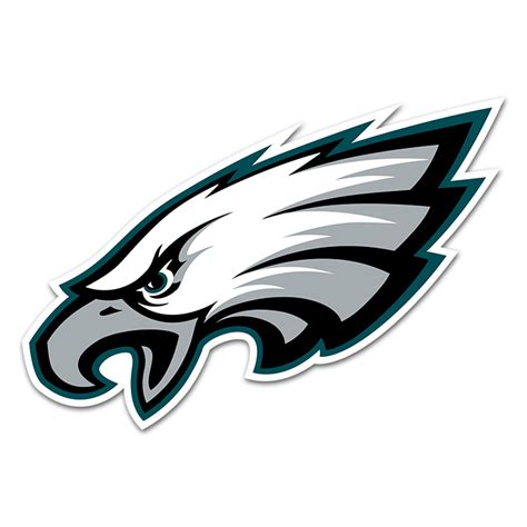 Philadelphia Eagles NFL Logo Sticker