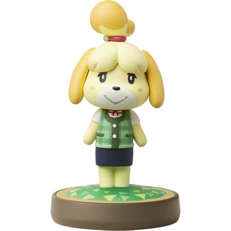 Nintendo Isabelle - Summer Outfit amiibo Figure NVLCAJAN B&H