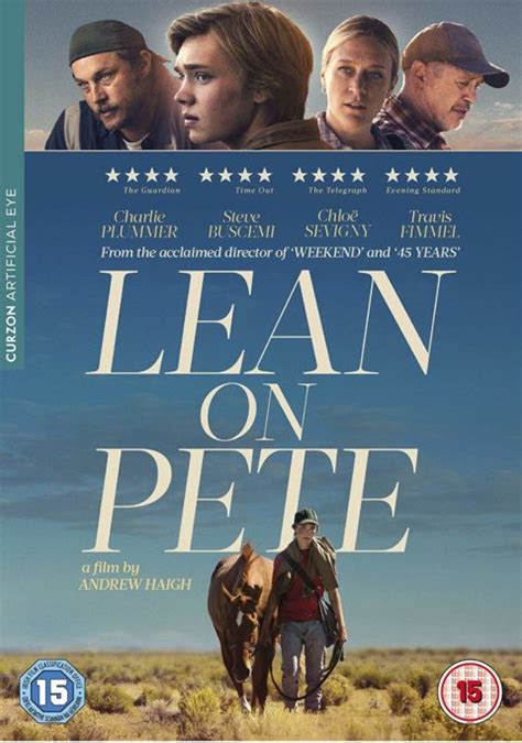 Lean On Pete - Fopp - the best music, films & books at low prices ...