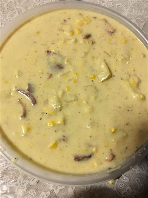 Grandma's Corn Chowder Recipe | Allrecipes