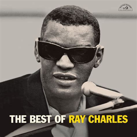 The Best of Ray Charles | Vinyl 12" Album | Free shipping over £20 ...