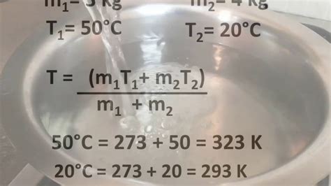 How To Calculate Heat Of Mixing - Haiper