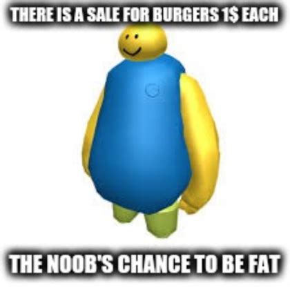 Fat Noob Meme