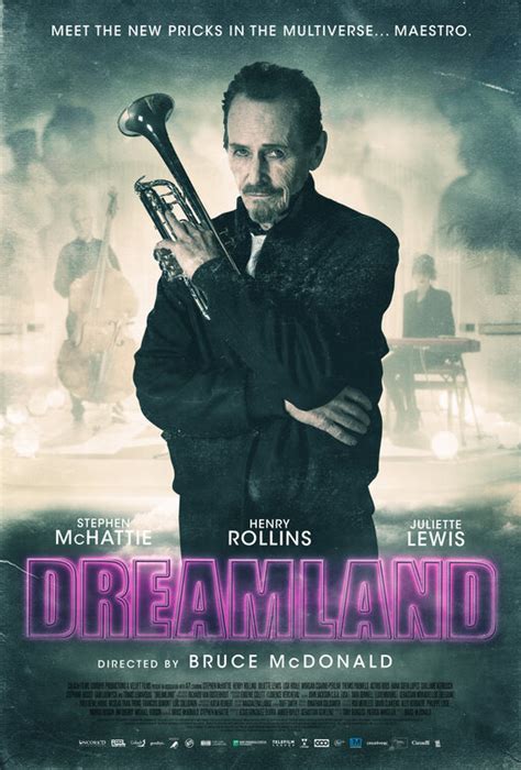 Dreamland Movie Poster (#8 of 9) - IMP Awards