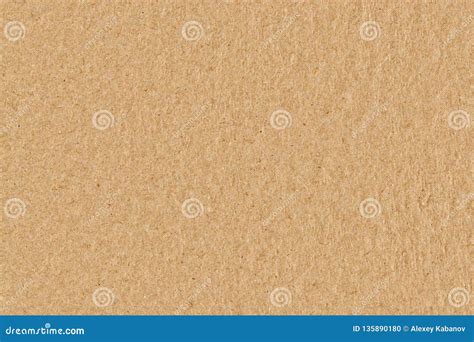 Brown Cardboard Seamless Texture, Smooth Rough Paper Background. Stock Photo - Image of backdrop ...