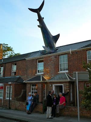 Oxford Daily Photo: The Headington Shark