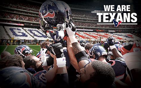 Houston Texans Screensavers and Wallpaper - WallpaperSafari