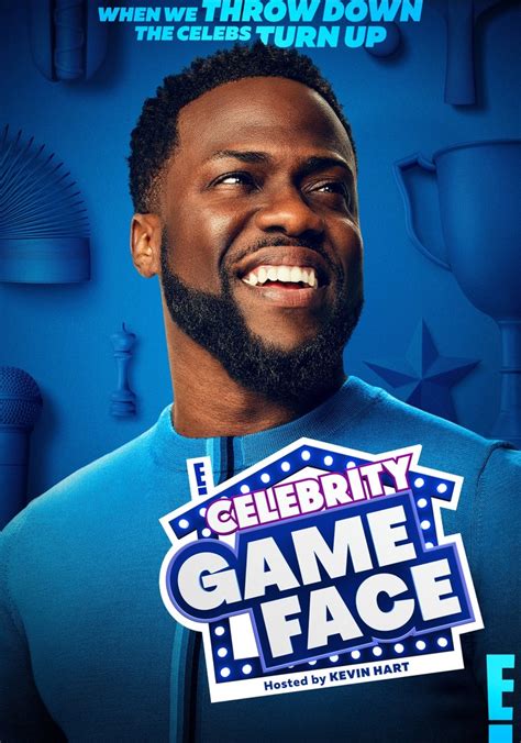 Celebrity Game Face Season 1 - watch episodes streaming online