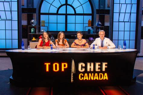 Best The Top Chef Canada Judges Share Their Season 10 Chef Assessments ...