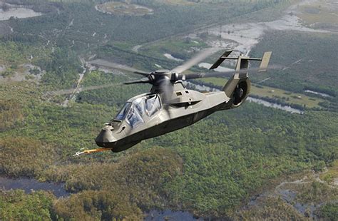 Comanche: America's stealth helicopter that could have been - We Are The Mighty