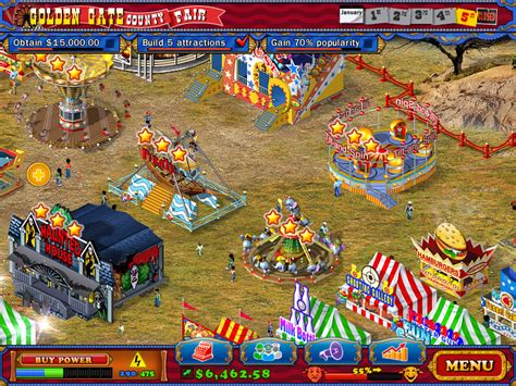 Screenshot of County Fair (Windows, 2009) - MobyGames