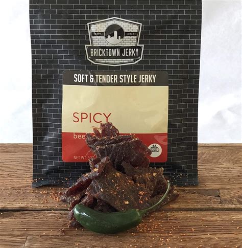 Spicy Beef Jerky - Easier to Chew - Popular Flavor Profile with Heat – Jerky.com