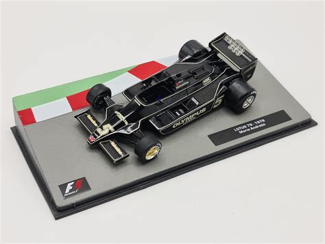 1/43 1978 Lotus 79 – Mario Andretti