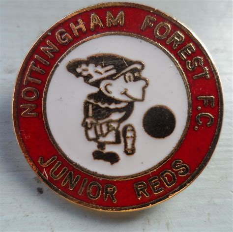 Nottingham Forest FC history