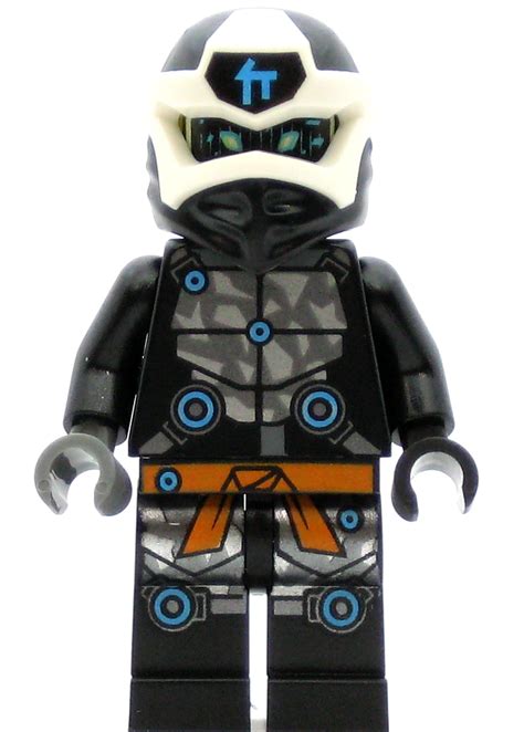 LEGO Ninjago Minifigure Cole - Digi Cole