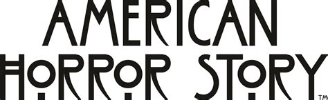 6 American Horror Story Font Images - American Horror Story Logo, American Horror Story Font ...