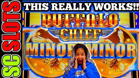 We Figured Out A Trick To Win On The NEW Buffalo Chief Slot Machine!!! Slot Bonus Big Win San ...