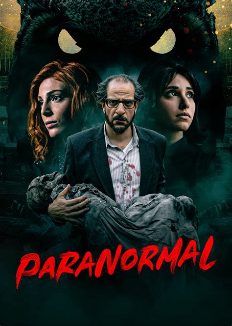 Paranormal (Serie) - Film 2020 - Scary-Movies.de