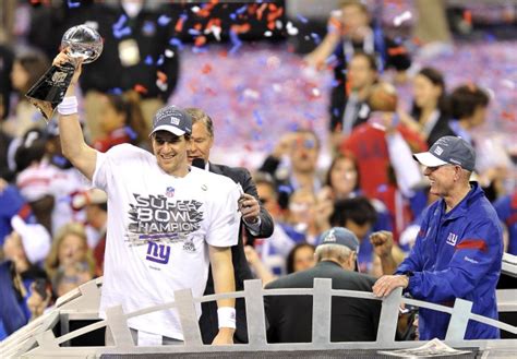 N.Y. Giants win Super Bowl XLVI - UPI.com