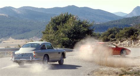 James Bond's 50th Anniversary: Largest Exhibition Of Bond Movie Cars Ever