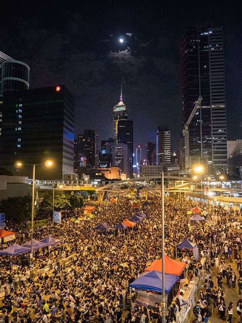 2014 Hong Kong protests - Alchetron, the free social encyclopedia