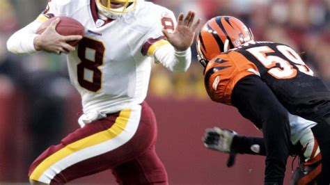 Redskins-Bengals Through The Years