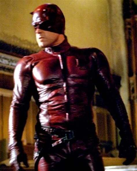 15 Fun Facts About Ben Affleck's DAREDEVIL — GeekTyrant