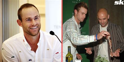 Andy Roddick: Pickleball has been a fun excuse to reconnect with Andre ...