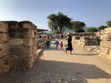 Tel Megiddo National Park – Israel Nature and Parks Authoritya