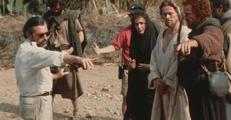 Martin Scorsese annonce la réalisation d'un nouveau film sur Jésus - Tribune Chrétienne